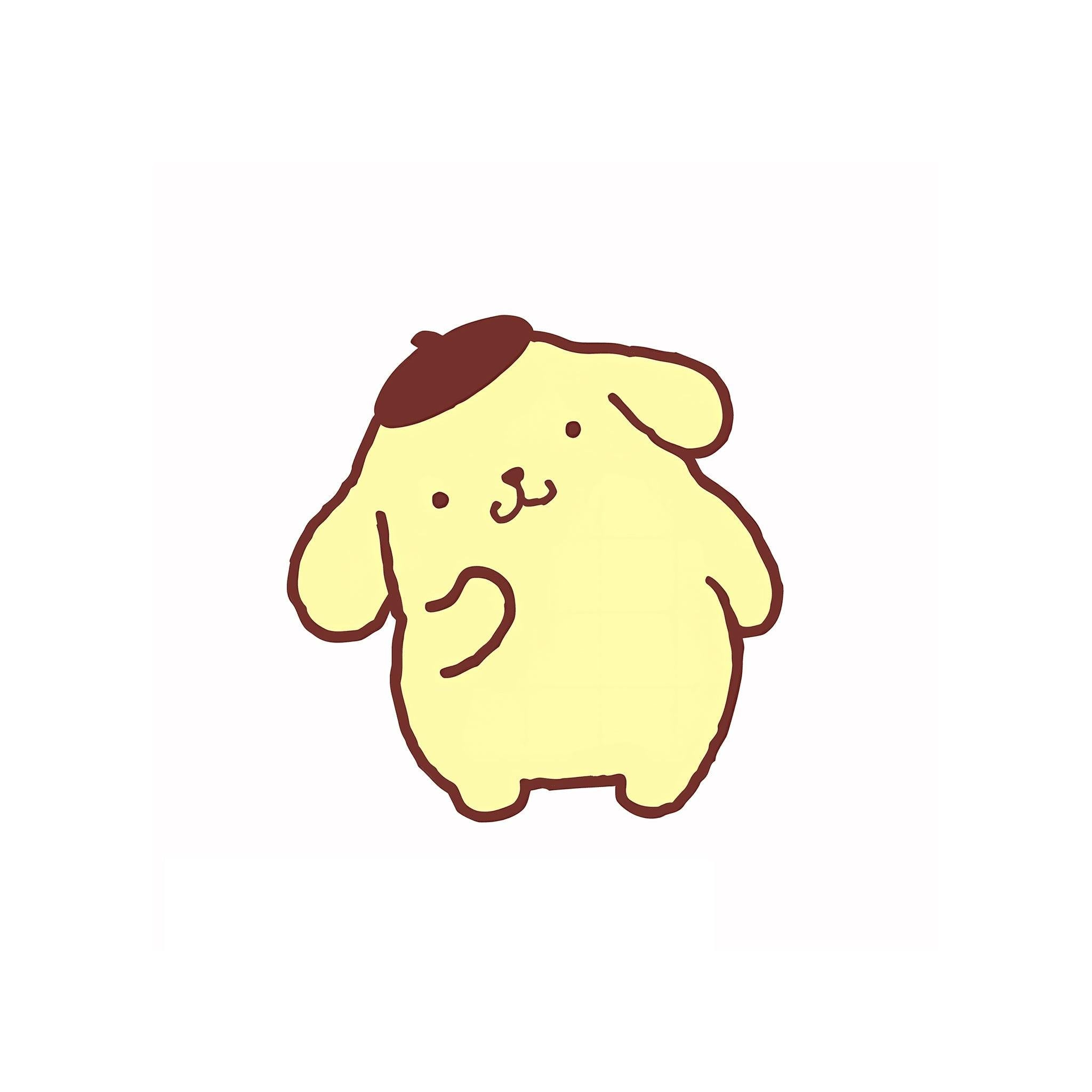 Pompompurin-YORE STORE