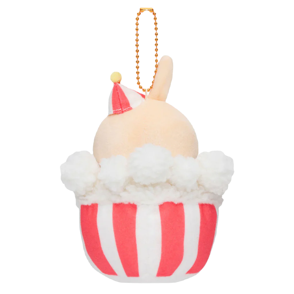 CHIIKAWA Usagi Chiikawa Land Ukiuki Mascot Holder Keychain-My Store-YORE STORE