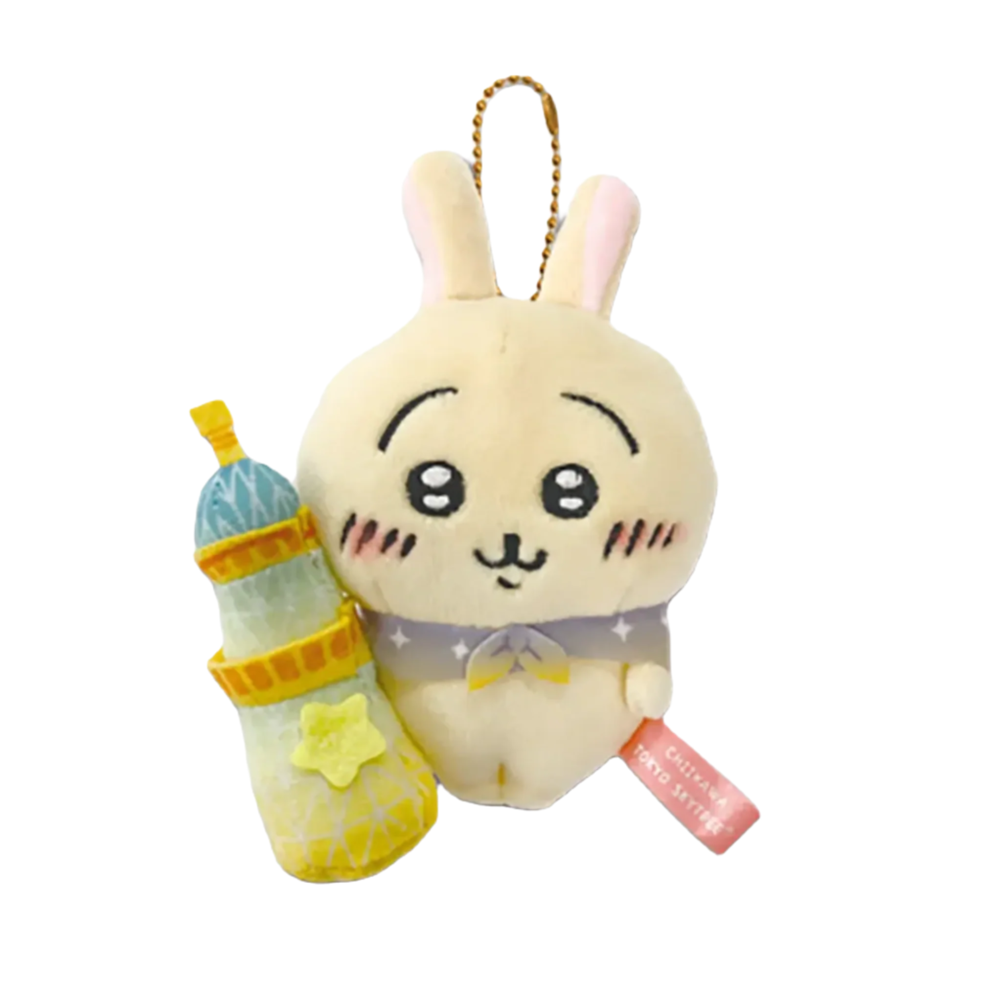 USAGI☆ CHIIKAWA Usagi Tokyo Limited Edition Skytree Mascot Holder