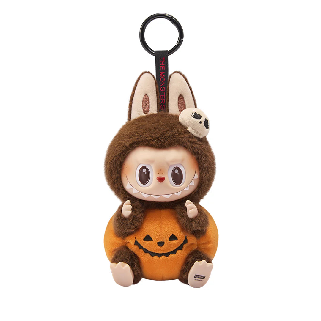 ぬいぐるみ Labubu Happy Halloween LABUBU PRONOUNCE Labubu x Pronounce Wings of Fantasy Vinyl Plush – KicksZone
