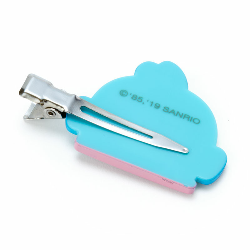 SANRIO Hangyodon Face Hair Clip Set of 2-My Store-YORE STORE