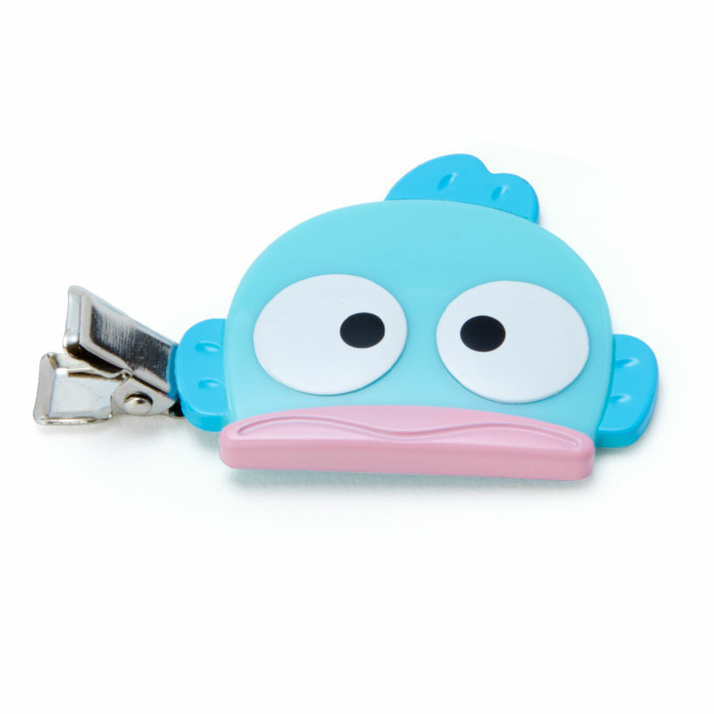 SANRIO Hangyodon Face Hair Clip Set of 2-My Store-YORE STORE