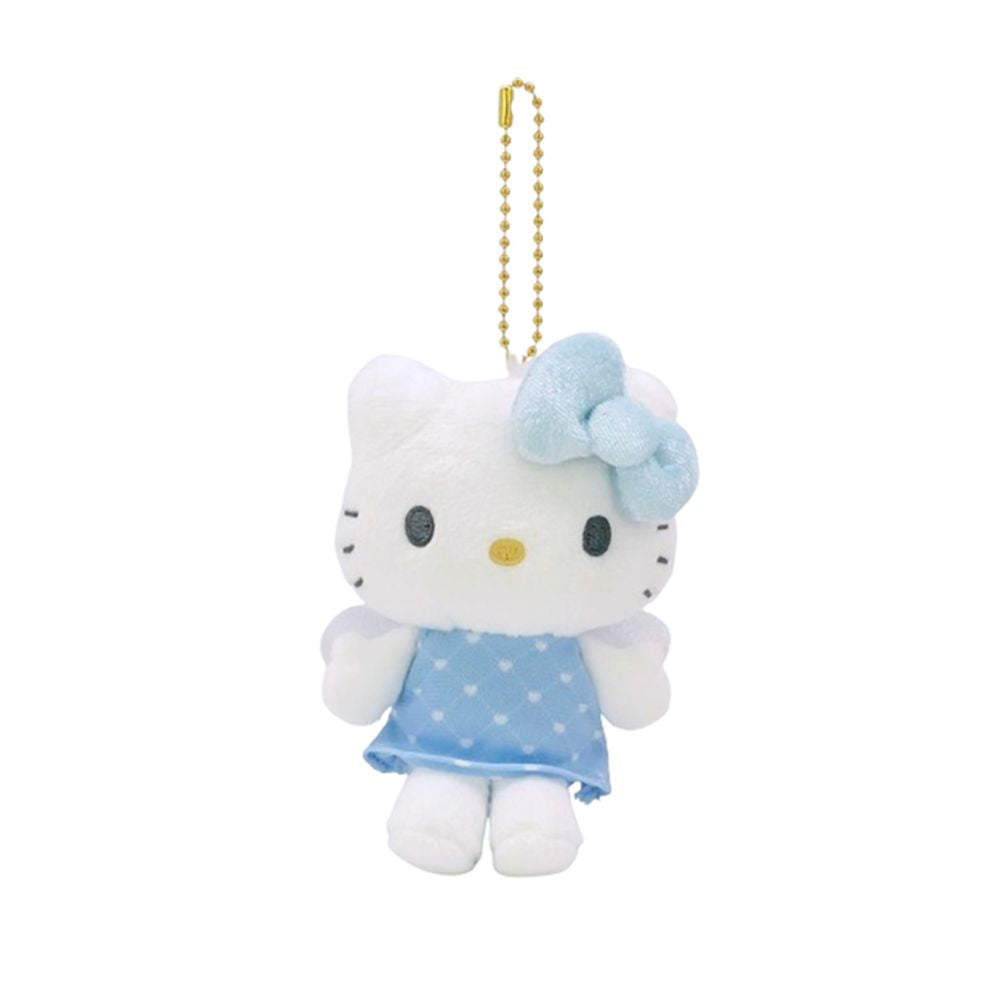 SANRIO Hello Kitty MC Collection Angel Blue Keychain – Mascot