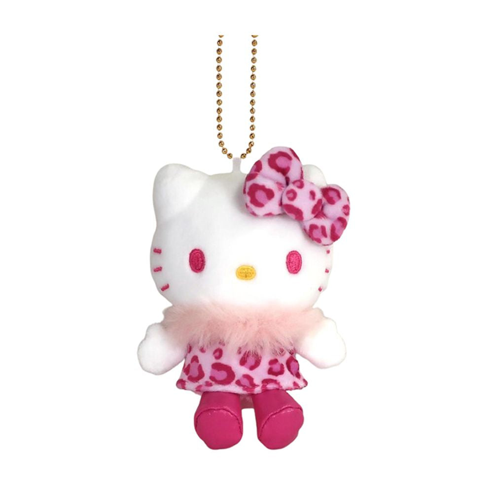 SANRIO Hello Kitty MC Collection Animal Leopard Print Pink