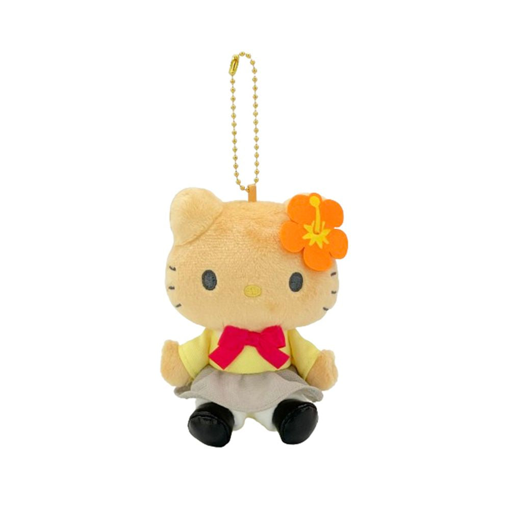 SANRIO Hello Kitty MC Collection Heisei Girl Tanned Orange