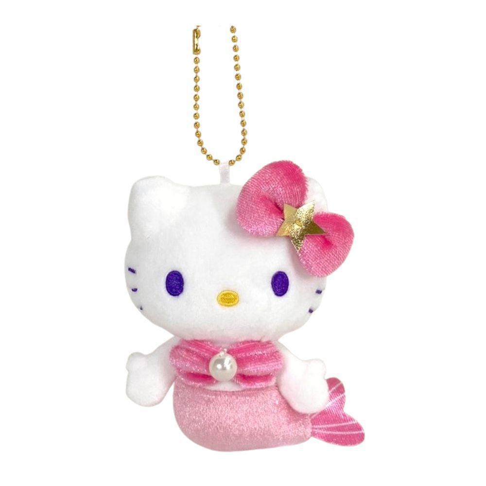 SANRIO Hello Kitty MC Collection Mermaid Pink Keychain – Mascot