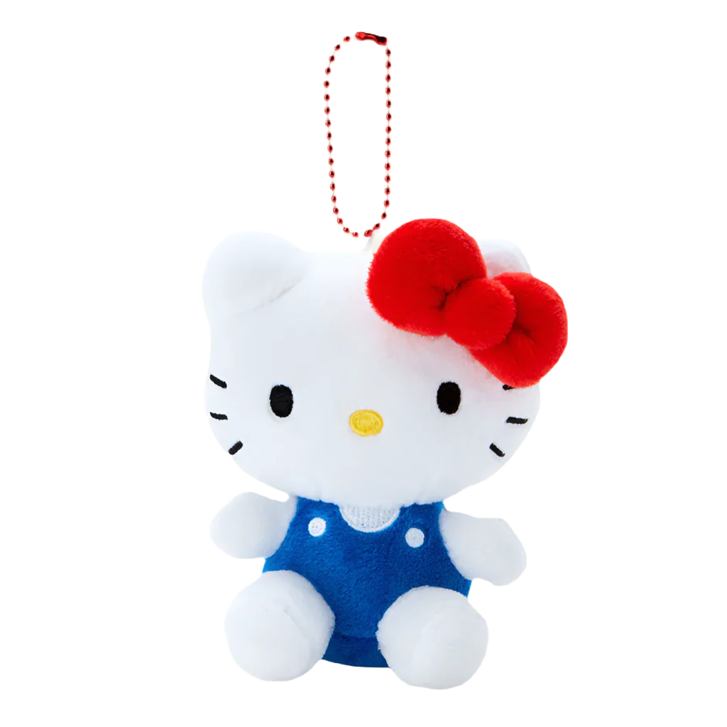 SANRIO Hello Kitty Mascot Holder Keychain – YORE STORE