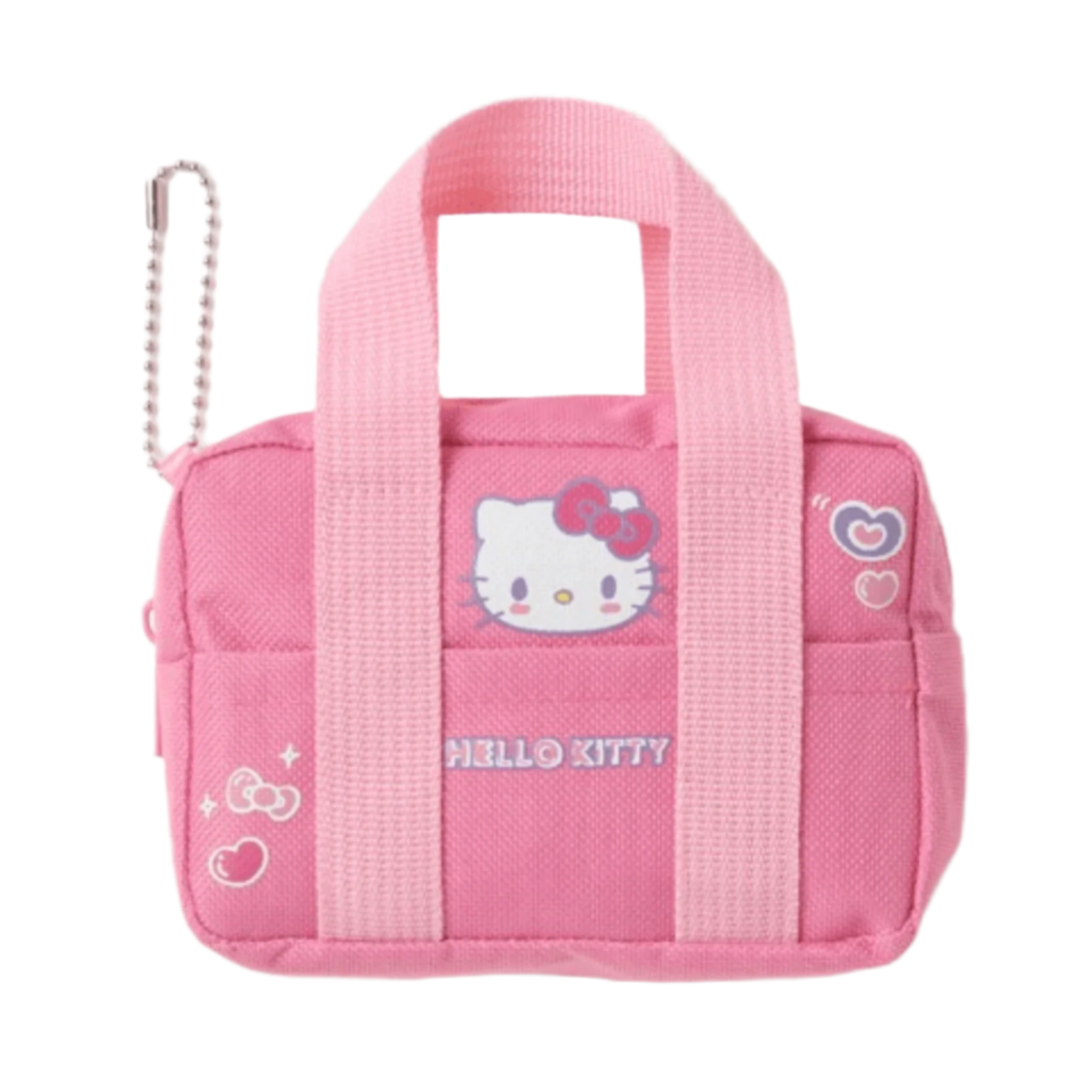 Keyring for Little Girls Backpack