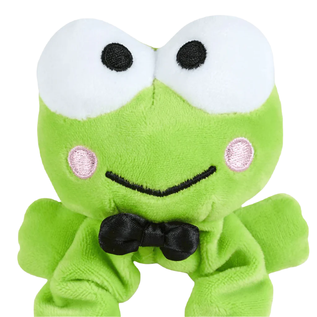 SANRIO Keroppi Scrunchie Hair Tie-My Store-YORE STORE