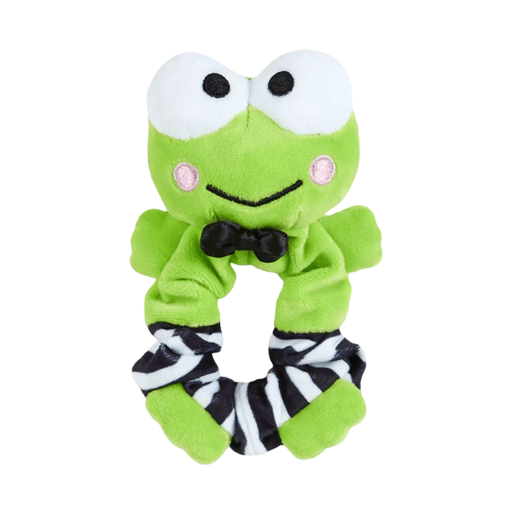 SANRIO Keroppi Scrunchie Hair Tie-My Store-YORE STORE