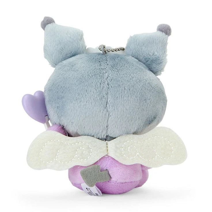 SANRIO Kuromi Baby Angel Mascot Holder Keychain-My Store-YORE STORE
