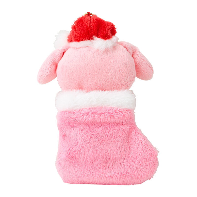 SANRIO My Melody Christmas Stocking Mascot Holder Keychain-My Store-YORE STORE