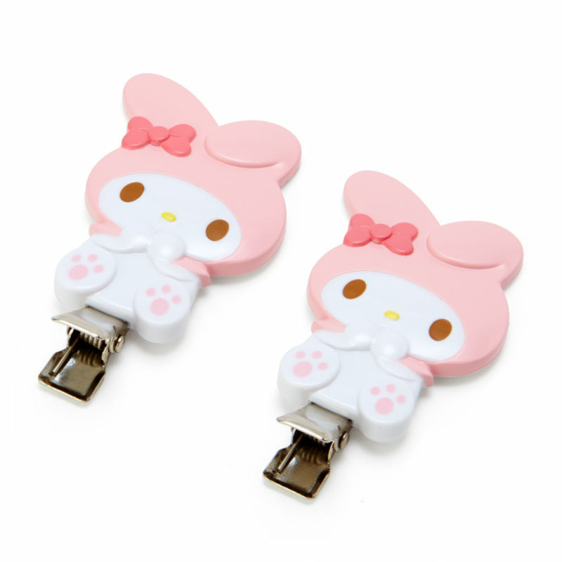 SANRIO My Melody Hair Clip Set of 2-My Store-YORE STORE