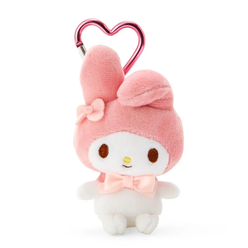 sanrio-my-melody-mini-heart-mascot-holder-keychain