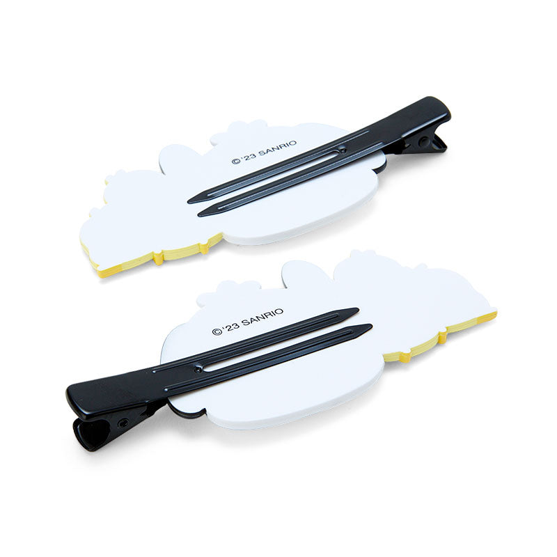 SANRIO Pochacco Big Hair Clip Set of 2-My Store-YORE STORE