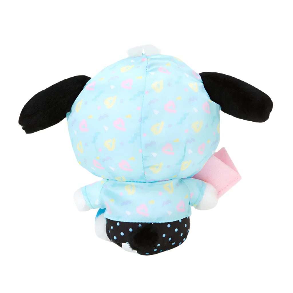 SANRIO Pochacco Fantasy Trip Mascot Holder Keychain-My Store-YORE STORE