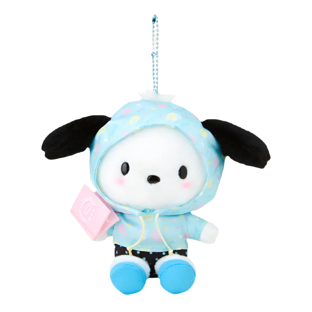 SANRIO Pochacco Fantasy Trip Mascot Holder Keychain-My Store-YORE STORE
