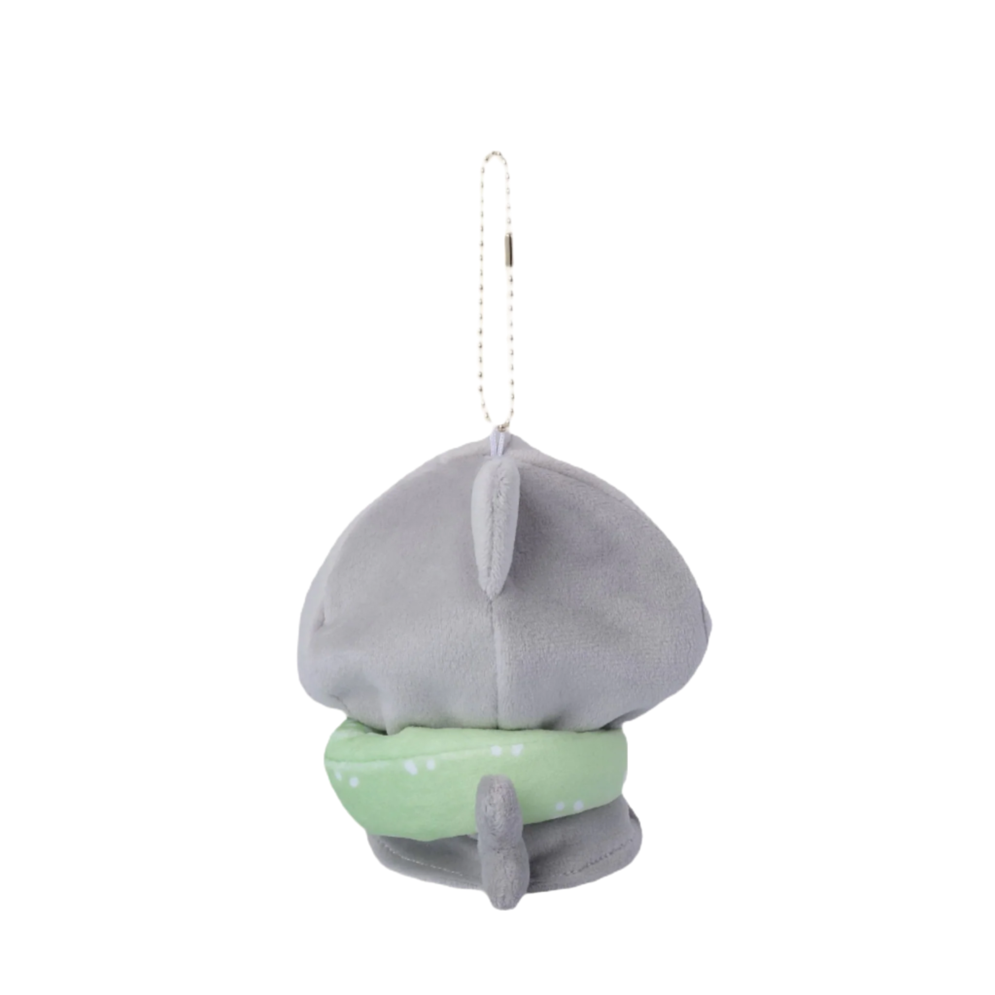 SANRIO Pochacco Grey Cloak Mascot Holder Keychain-My Store-YORE STORE