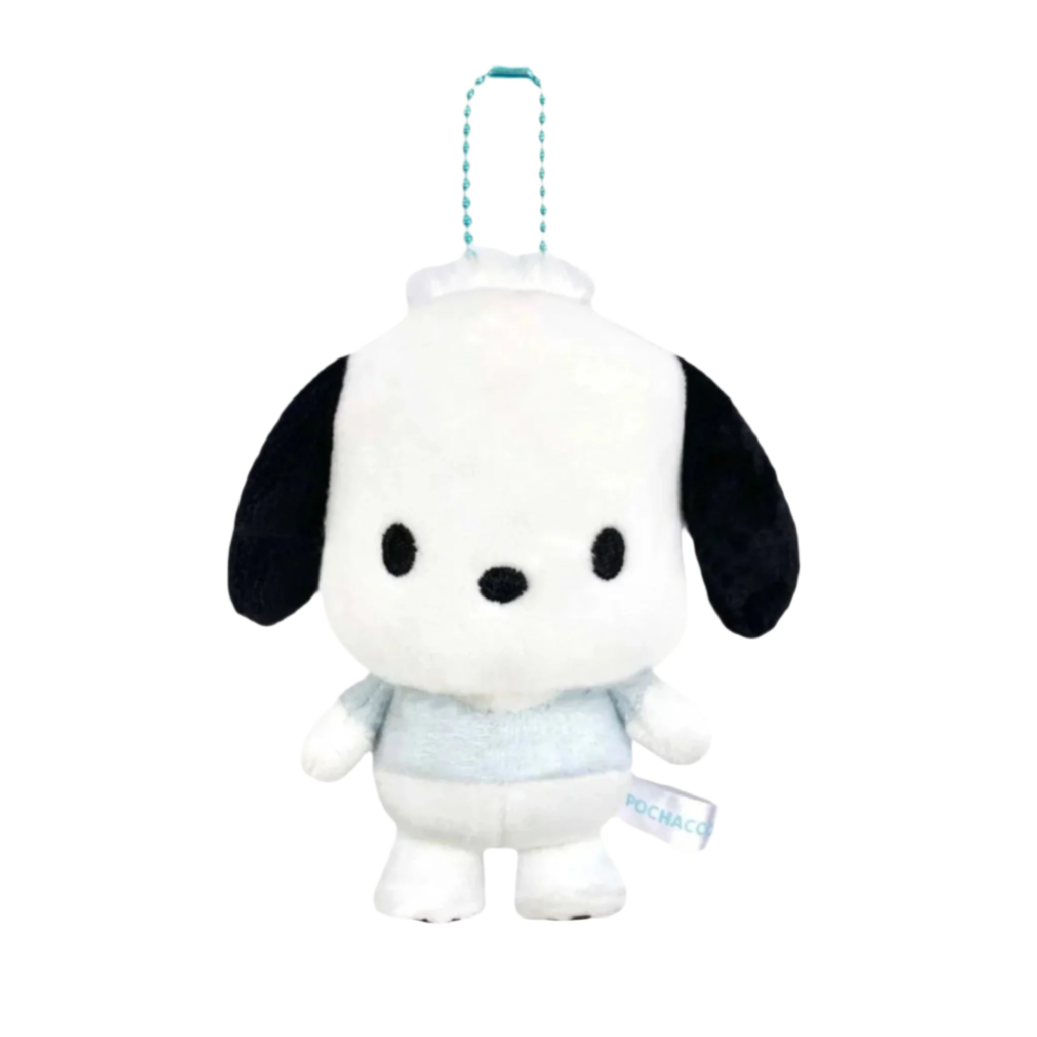 SANRIO Pochacco Mascot Holder Keychain-My Store-YORE STORE