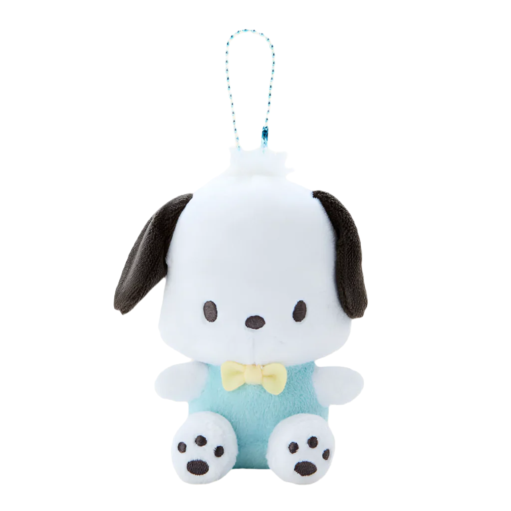 SANRIO Pochacco Mascot Holder Keychain-My Store-YORE STORE