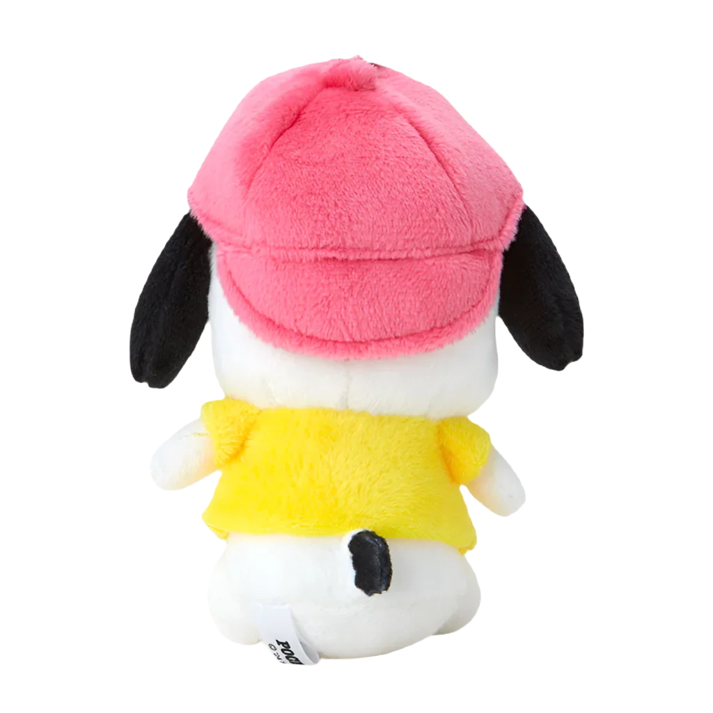 SANRIO Pochacco Vintage Retro Mascot Holder Keychain-My Store-YORE STORE