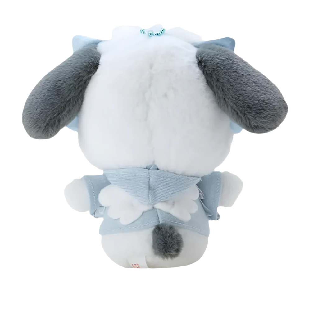 SANRIO Pochacco Water Colour Mascot Holder Keychain-My Store-YORE STORE