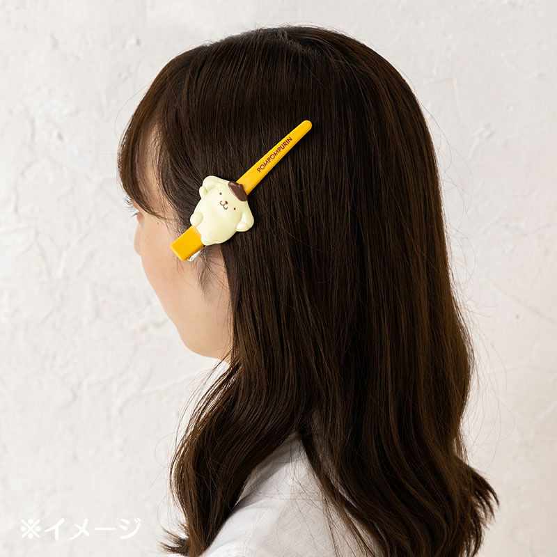 SANRIO Pompumpurin Long Hair Clip-My Store-YORE STORE