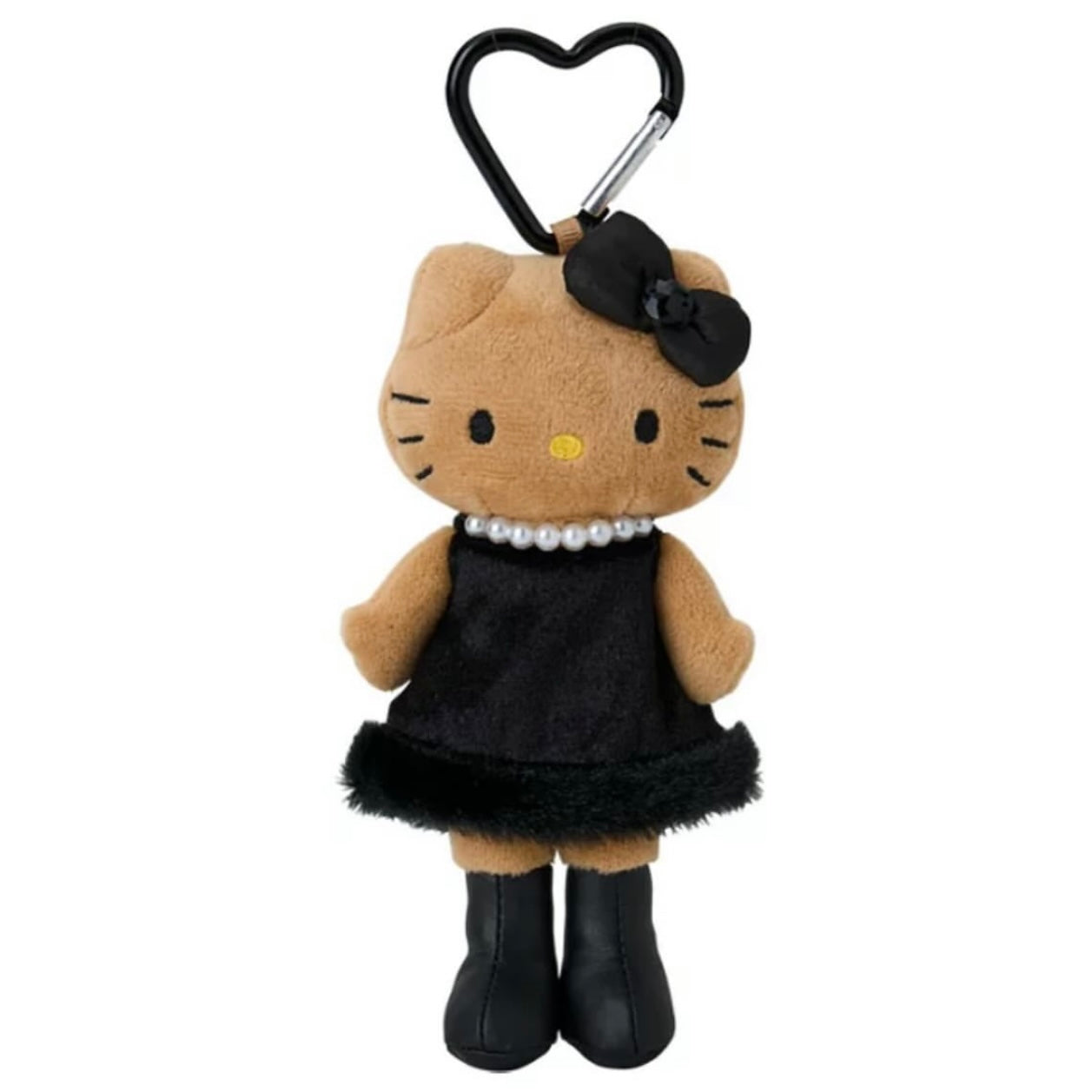 レア GO! GO! GIRLS ハローキティ ゴーゴーダンス ぬいぐるみ ラナ SANRIO x Kiddyland Gogo Gal Hello Kitty Tanned Long Leg Pink