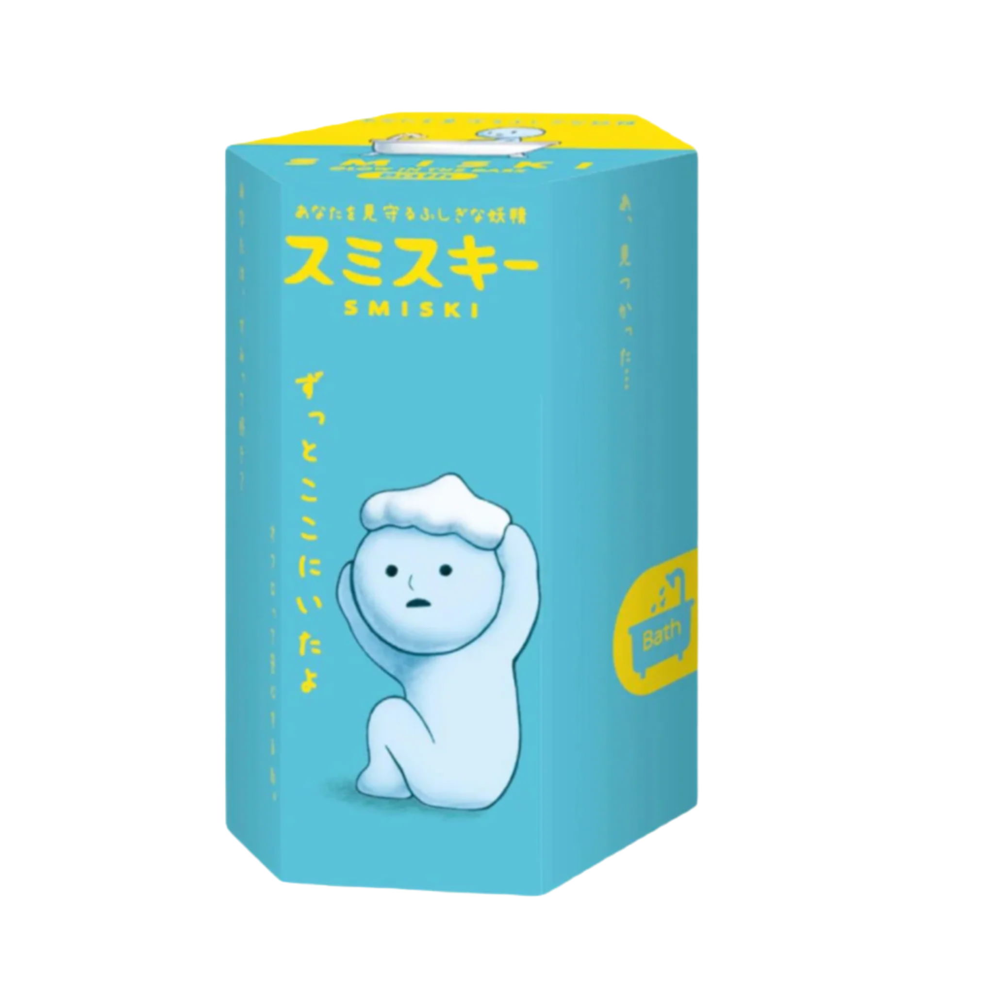 Smiski Bath Series – Glow-in-the-Dark Blind Box | Yore Store