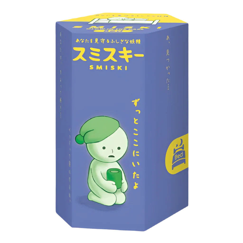 Smiski Bed Series – Glow-in-the-Dark Blind Box | Yore Store – YORE
