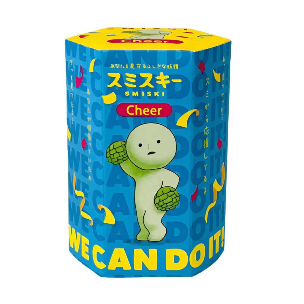 Smiski Cheer Series – Glow-in-the-Dark Blind Box | Yore Store