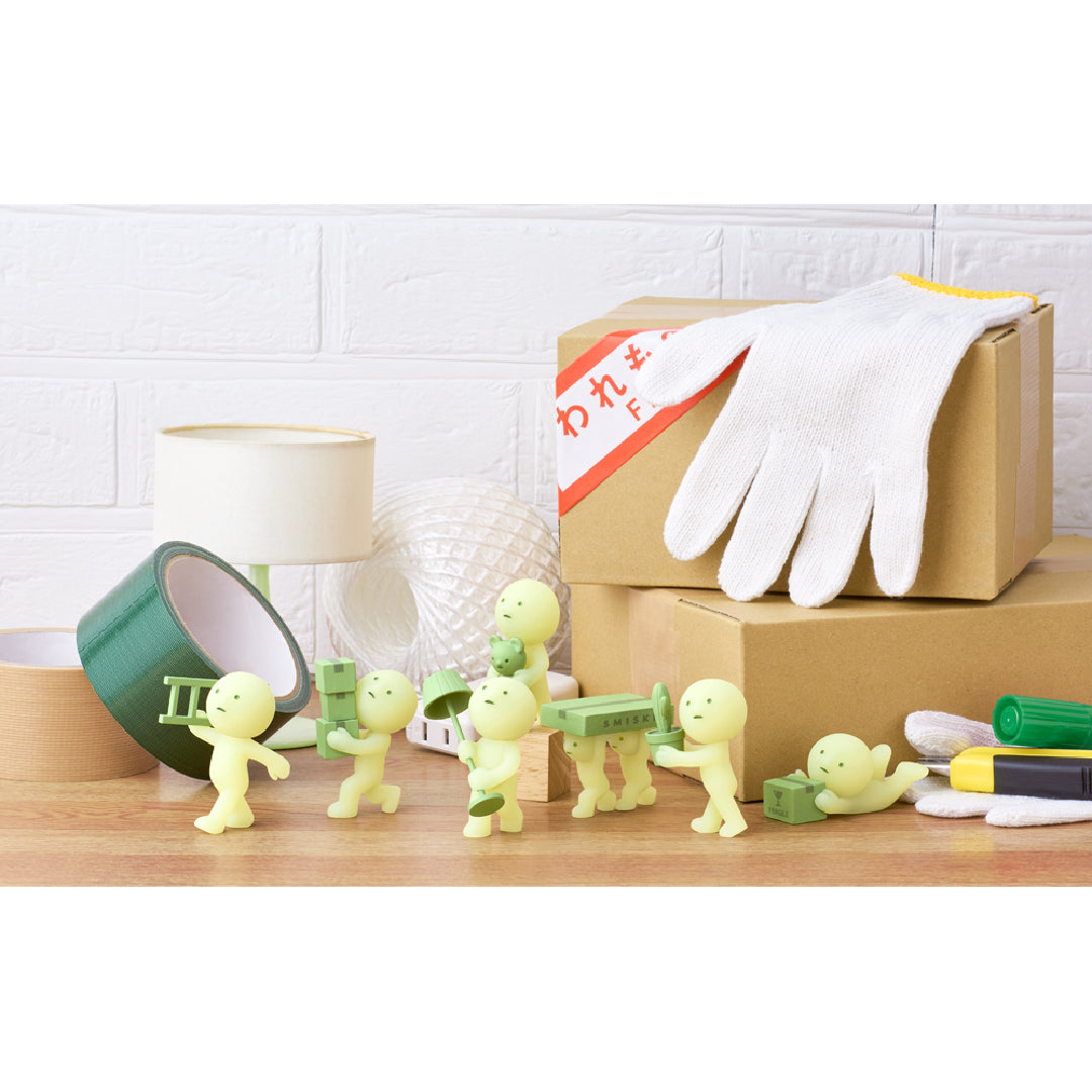 Smiski – Moving Series-My Store-YORE STORE