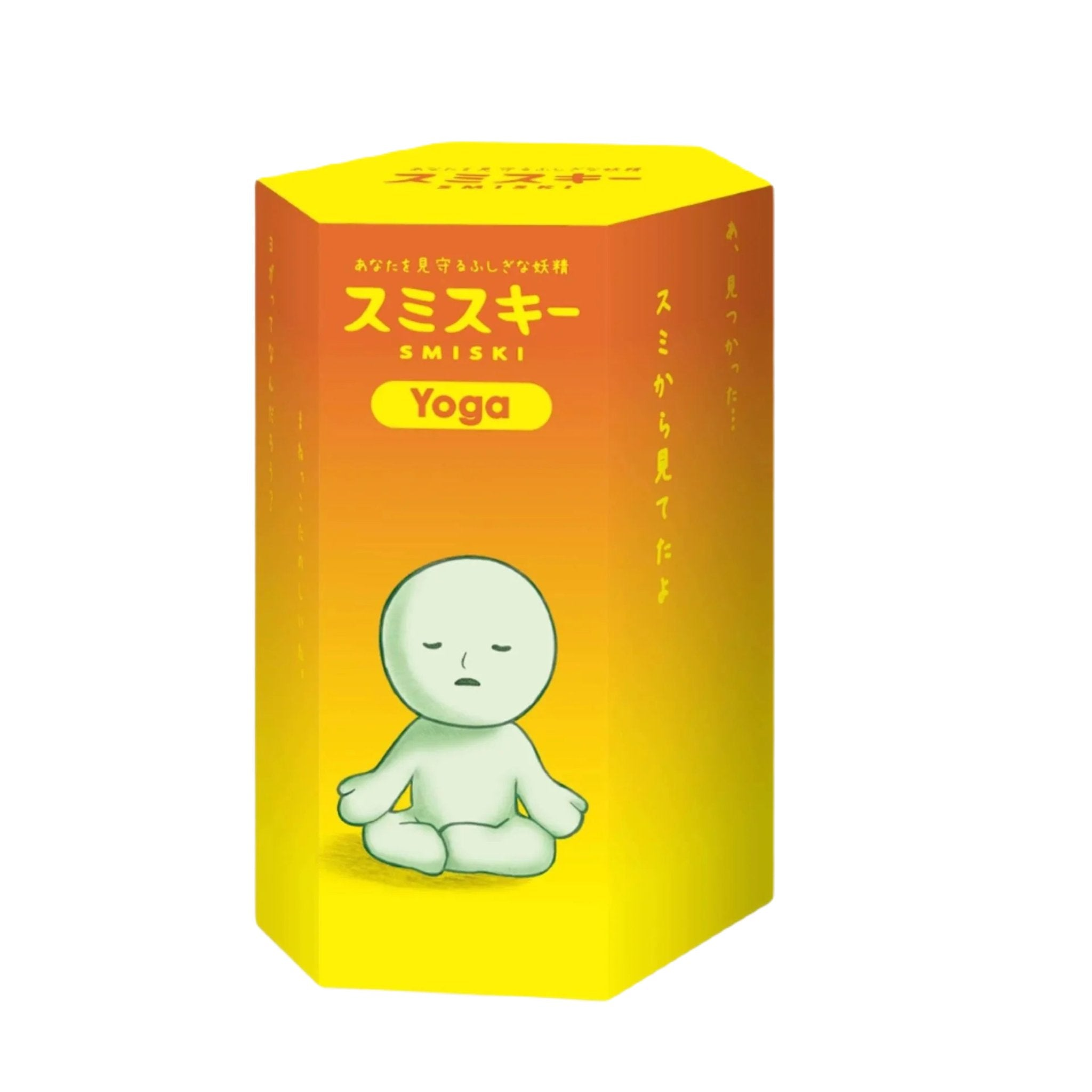 Smiski Yoga Series – Glow-in-the-Dark Blind Box | Yore Store