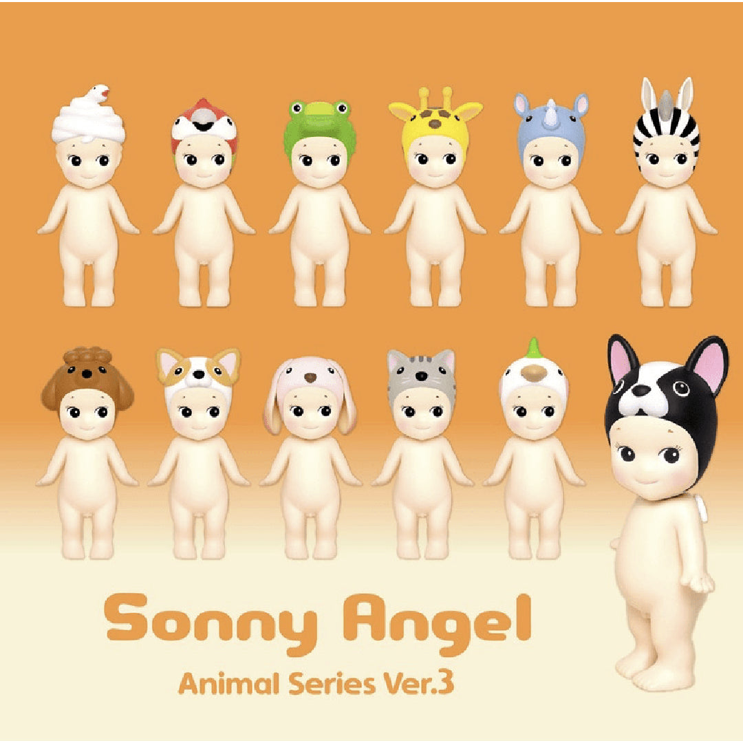 Sonny Angel – Animal 3 Series-My Store-YORE STORE