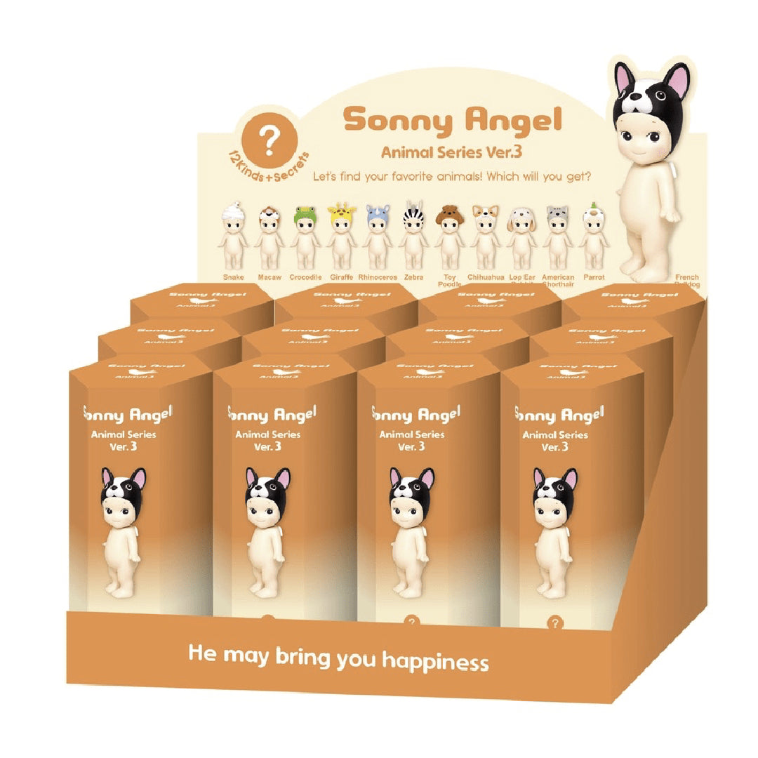 Sonny Angel – Animal 3 Series-My Store-YORE STORE