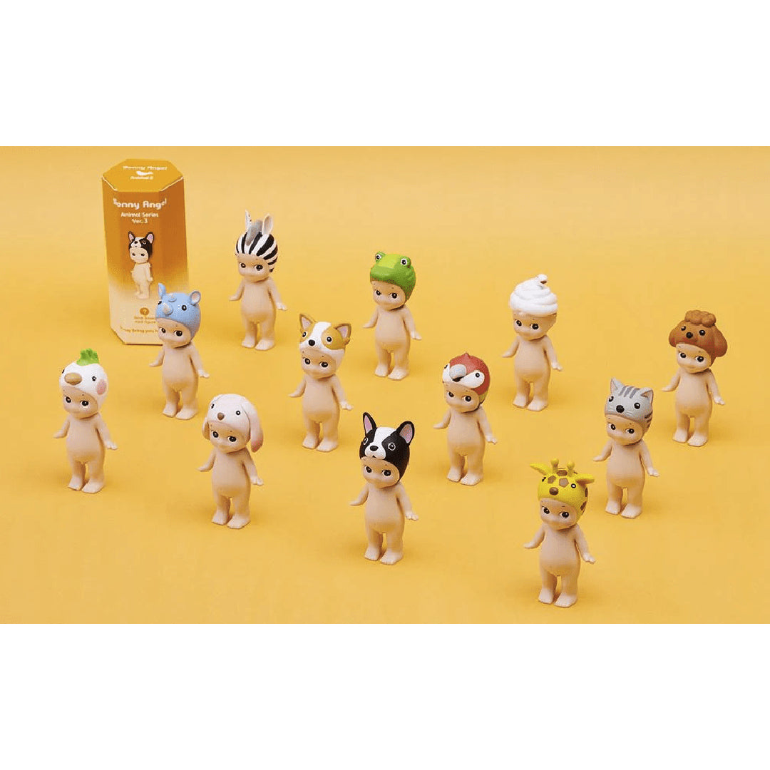 Sonny Angel – Animal 3 Series-My Store-YORE STORE