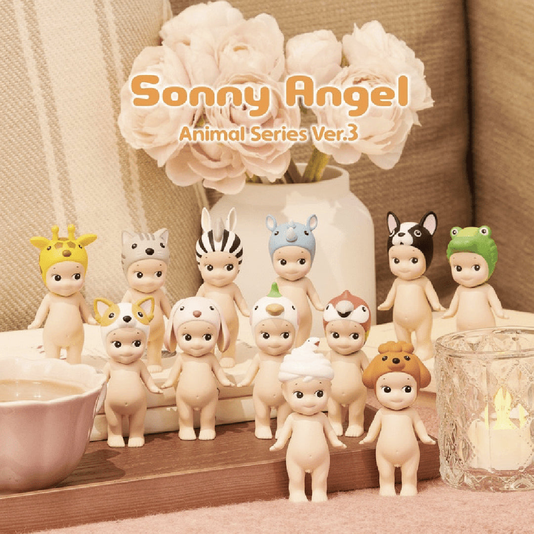 Sonny Angel – Animal 3 Series-My Store-YORE STORE