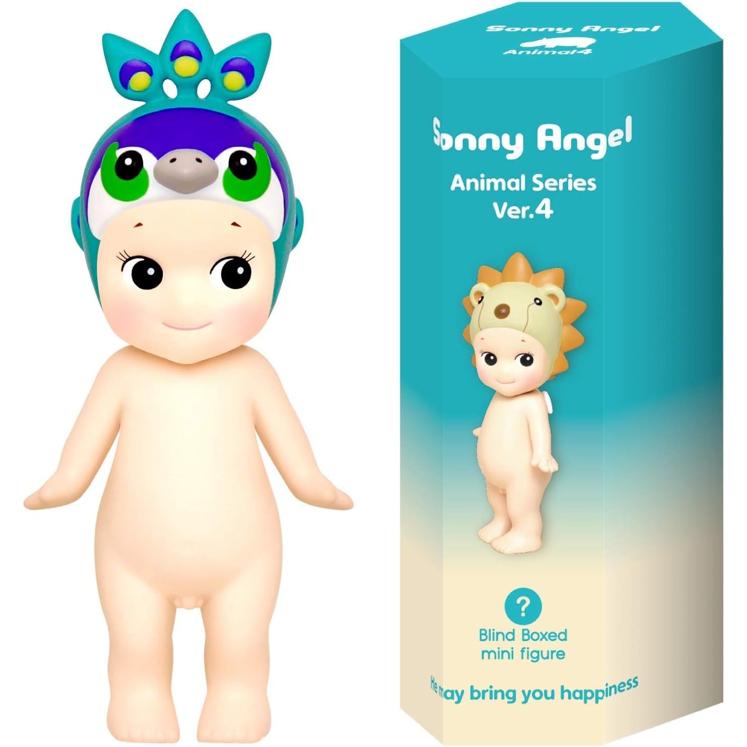 Sonny Angel – Animal 4 Series – YORE STORE