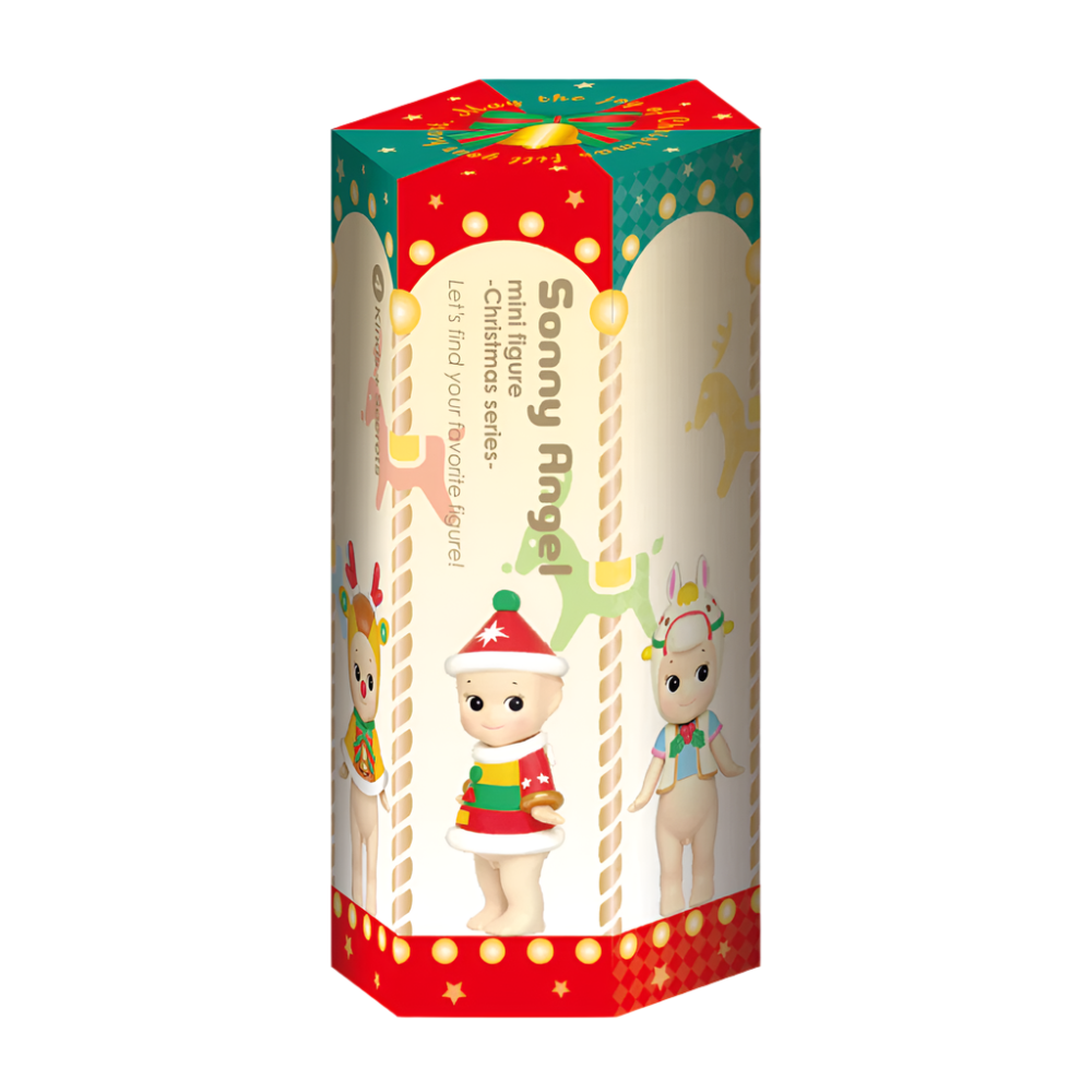 【ソニーエンジェル】クリスマス2017（シークレット2体セット） ソニーエンジェル】クリスマス2017（シークレット2体セット） Sonny