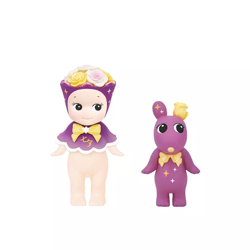 日本未発売 ソニーエンジェル Qixi series Sonny Angel Festival Gift