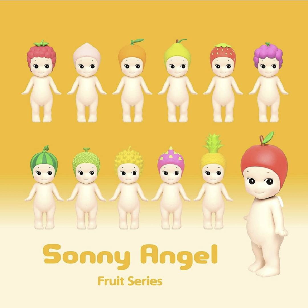 Sonny Angel – Fruit Series-My Store-YORE STORE