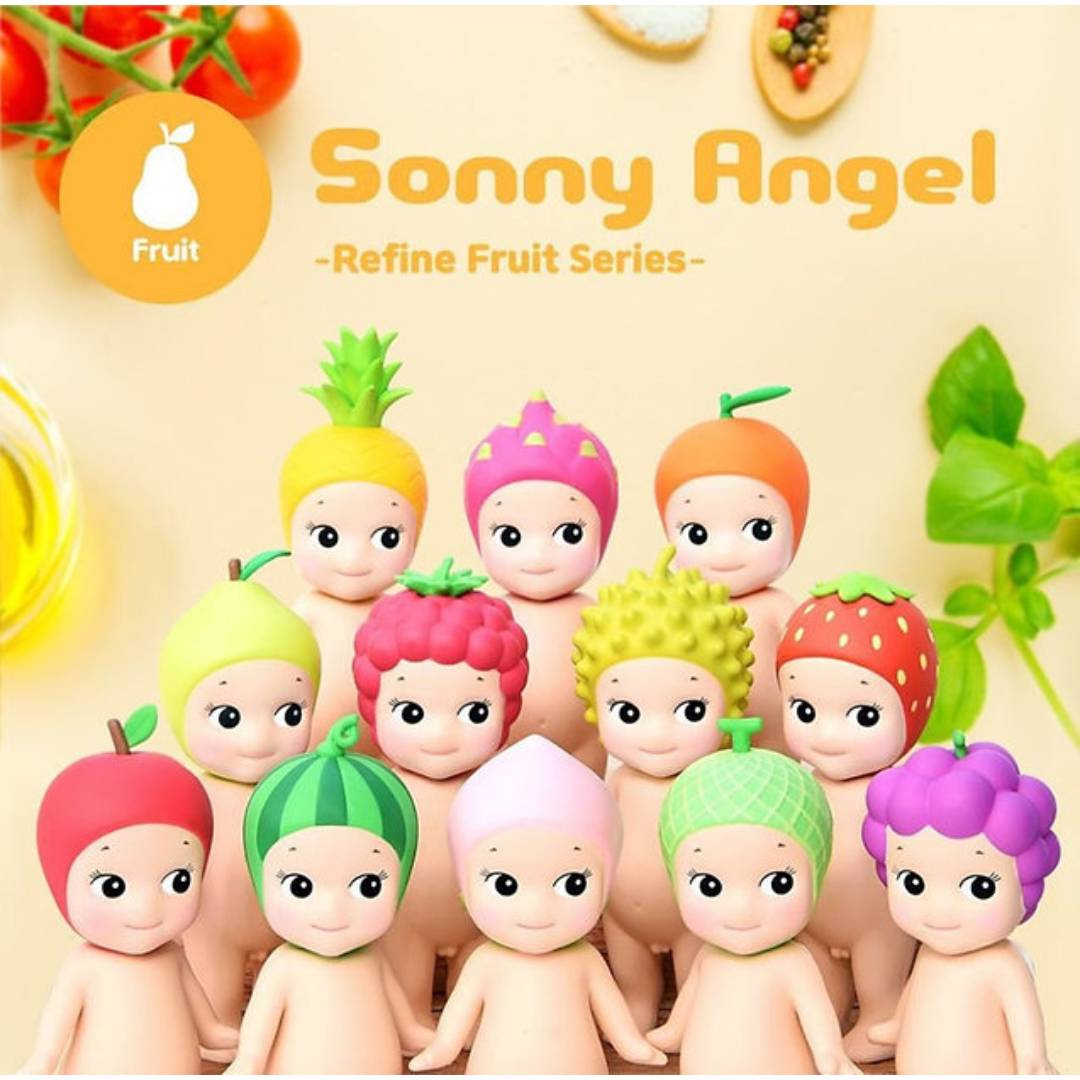 Sonny Angel – Fruit Series-My Store-YORE STORE