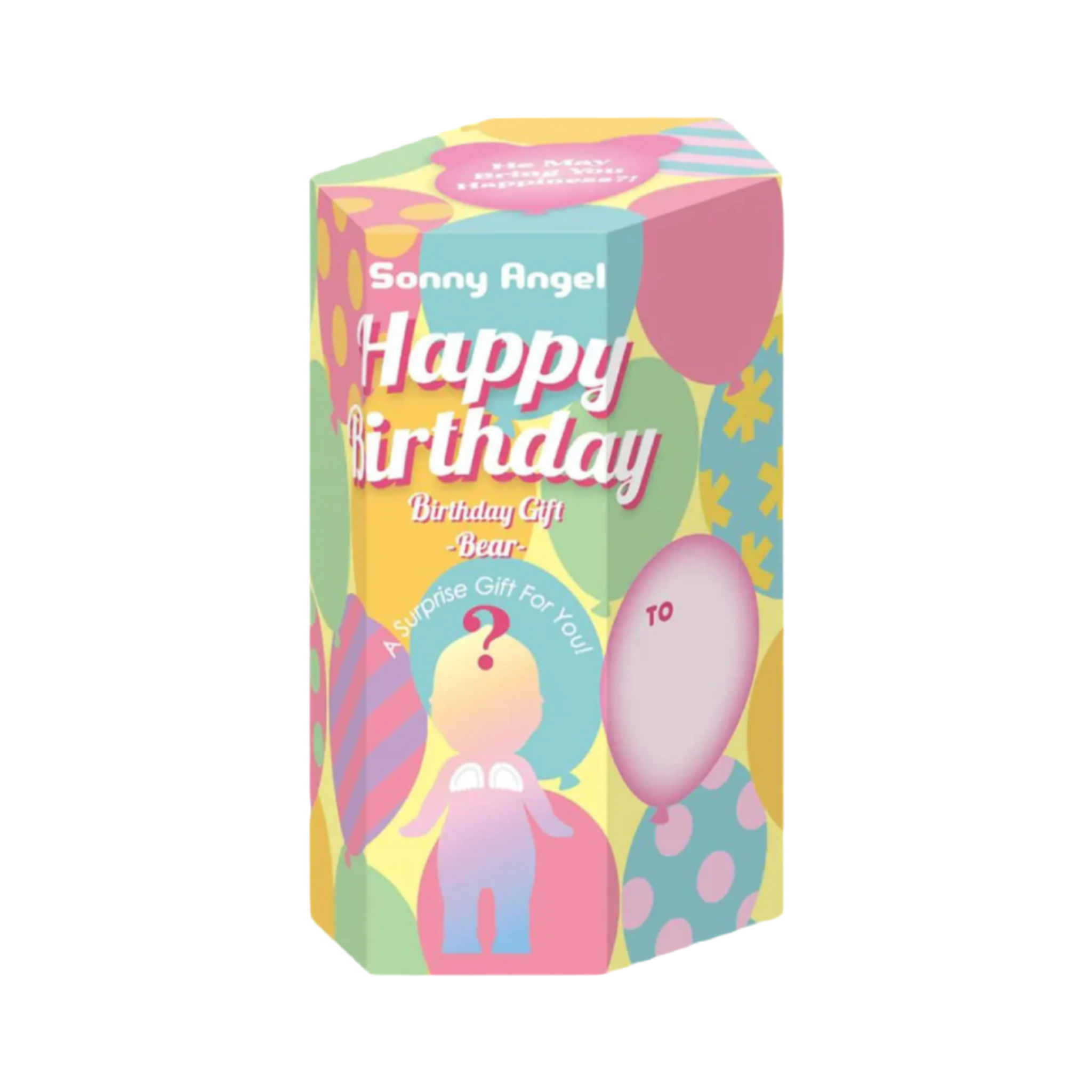 Sonny Angel Happy Birthday Bear 27個セット バースデーギフト - ベア - | Sonny Angel Store