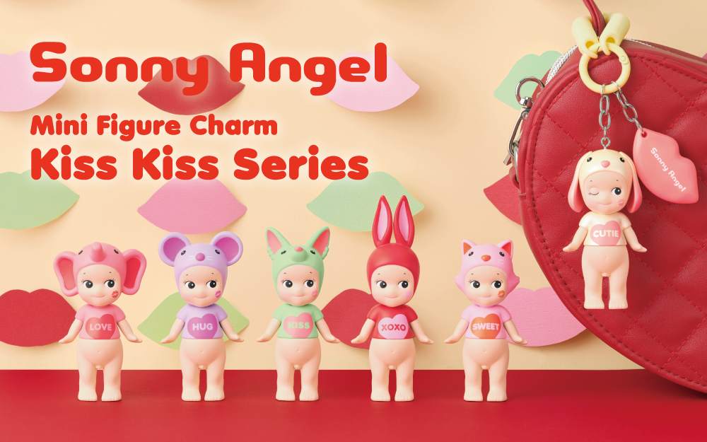 Sonny Angel – Kiss Kiss Series-My Store-YORE STORE
