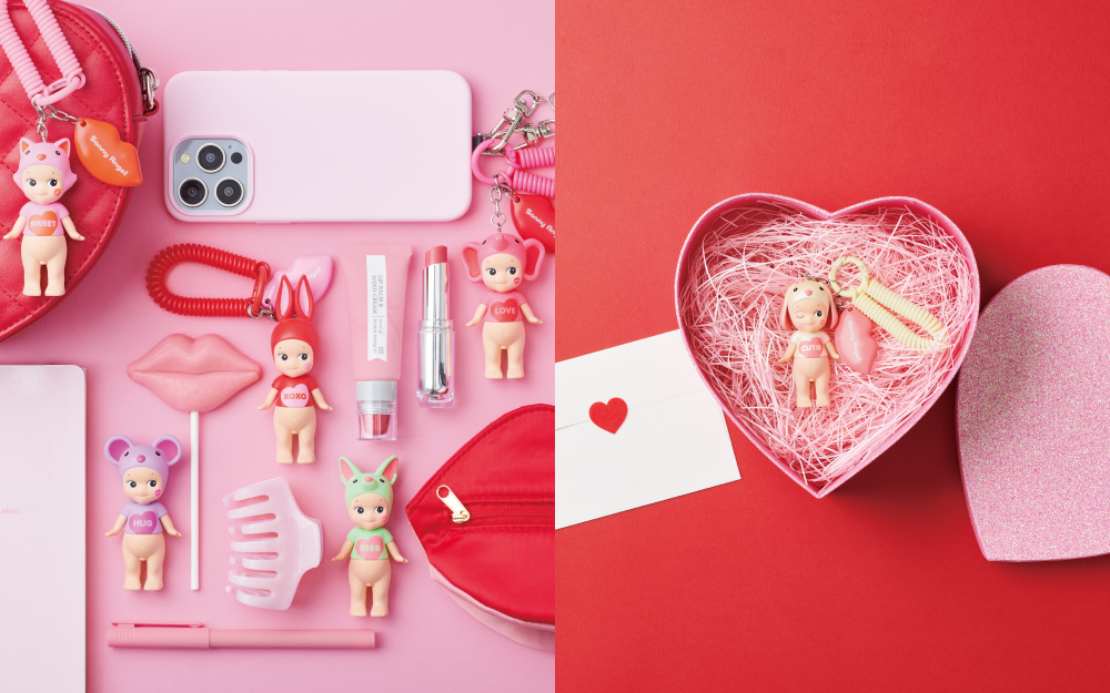 Sonny Angel – Kiss Kiss Series-My Store-YORE STORE