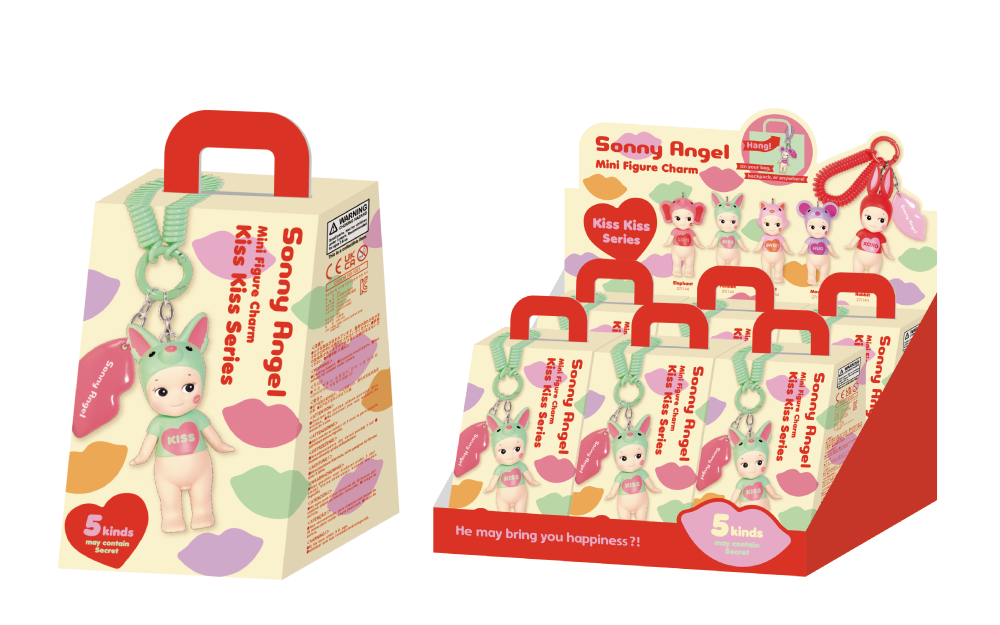 Sonny Angel – Kiss Kiss Series-My Store-YORE STORE