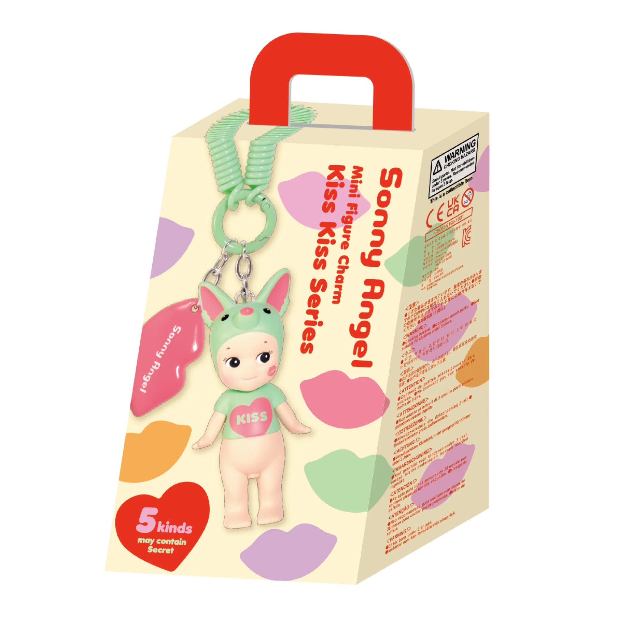 Sonny Angel – Kiss Kiss Series-My Store-YORE STORE