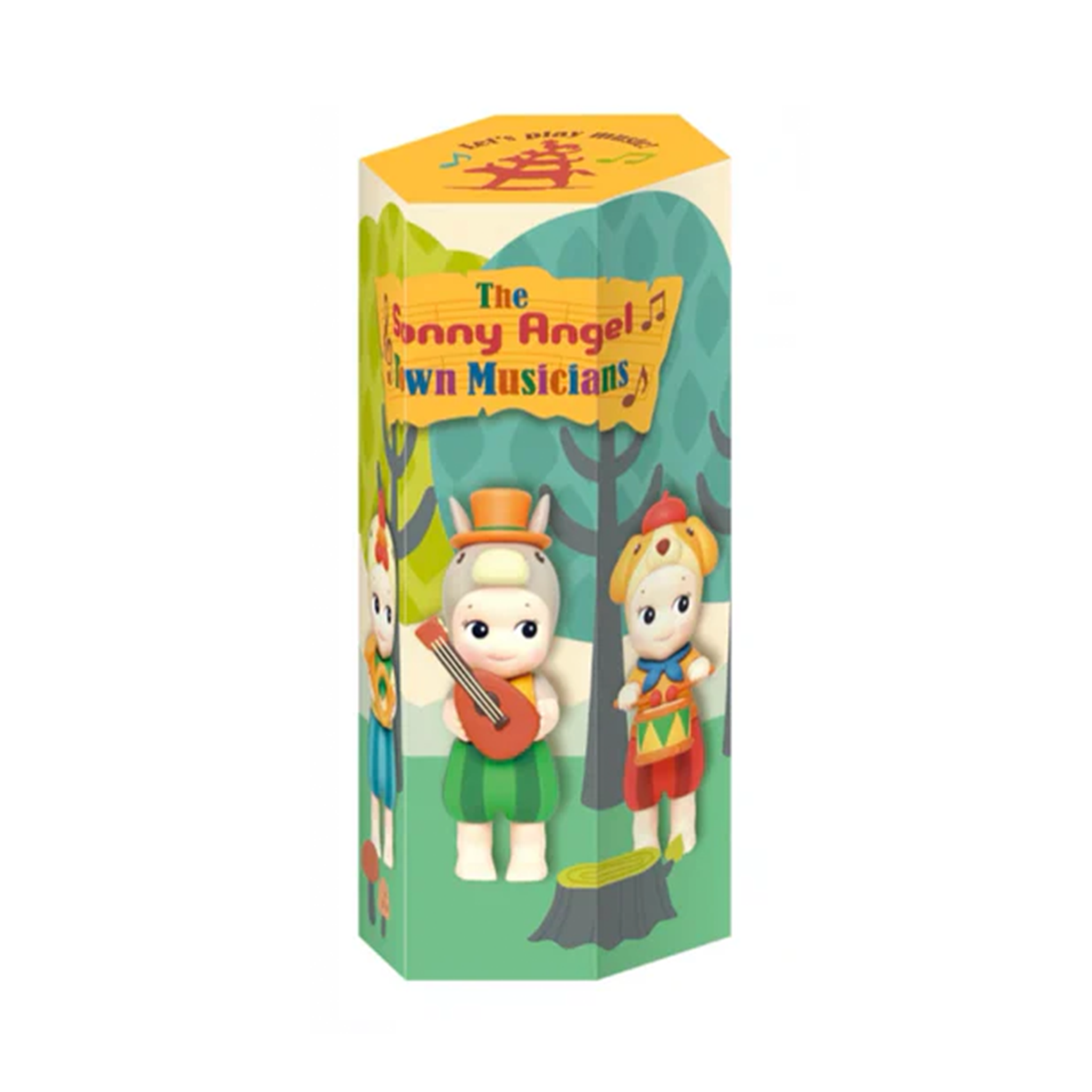 Sonny Angel – Town Musicians Series – YORE STORE