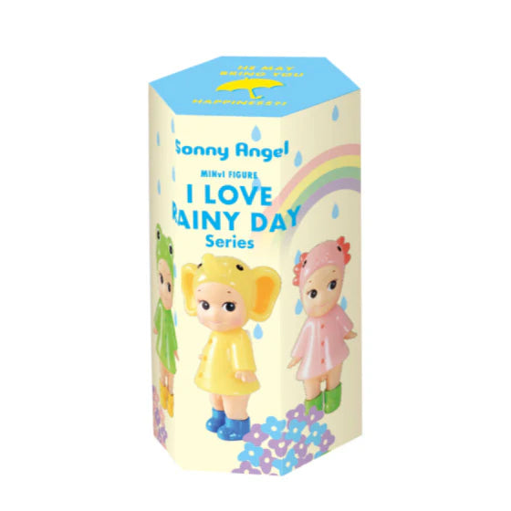 Sonny Angel I Love Rainy Day Series – Collectible Figurine | Yore