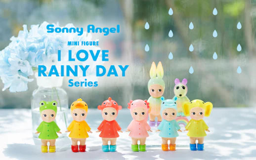 Sonny Angel – I Love Rainy Day Series